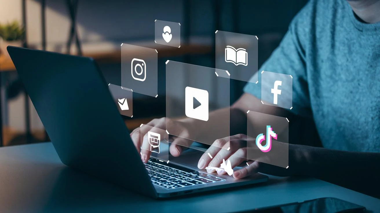 Digital Marketing & Content Creation